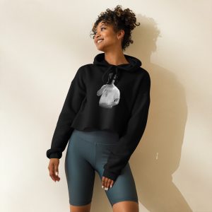 Hudson Crop Hoodie