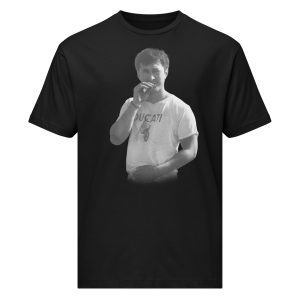 Hudson Unisex fine jersey tee