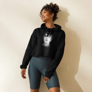 Connor Crop Hoodie