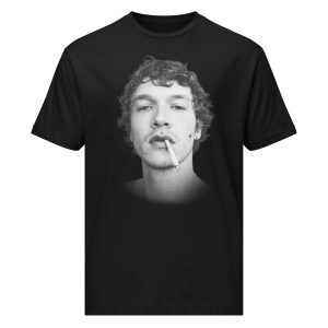 Connor Unisex fine jersey tee