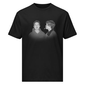 Conson Unisex fine jersey tee
