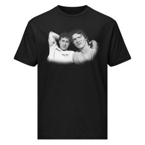 Conson Unisex fine jersey tee