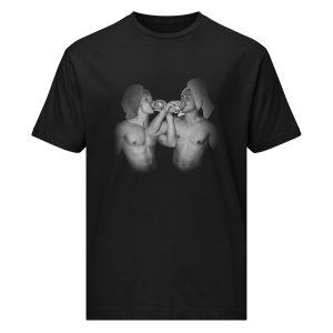 Conson Baby Unisex fine jersey tee